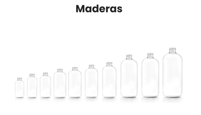 Maderas